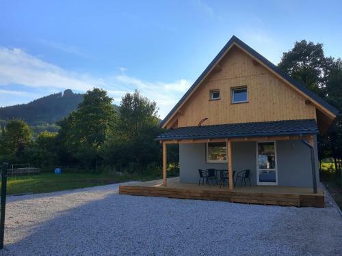 Hostal Domek Bobrowe Zacisze 2
