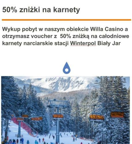 Apartamento Willa Casino W Karpaczu
