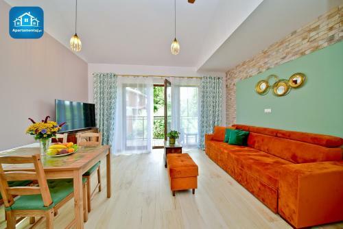 Apartament Z?oty Las Karpatia - Apartamentuj