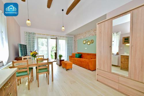 Apartament Z?oty Las Karpatia - Apartamentuj