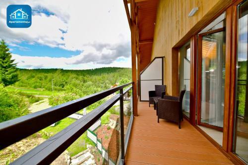 Apartament Z?oty Las Karpatia - Apartamentuj