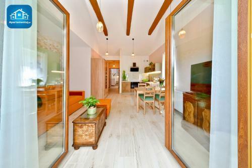 Apartament Z?oty Las Karpatia - Apartamentuj