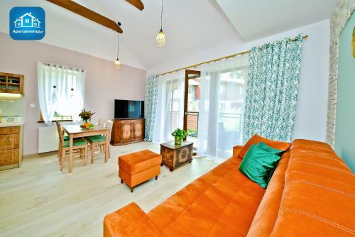 Apartament Z?oty Las Karpatia - Apartamentuj