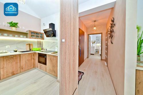 Apartament Z?oty Las Karpatia - Apartamentuj