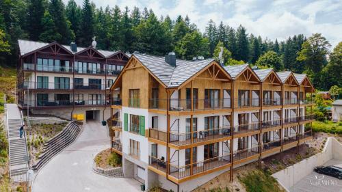 Apartament Silence Karpatia Resort 6 Osobowy