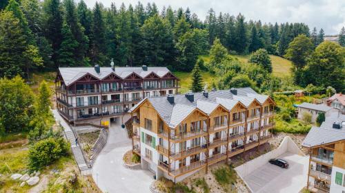 Apartament Silence Karpatia Resort 6 Osobowy