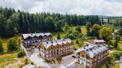 Apartament Silence Karpatia Resort 6 Osobowy