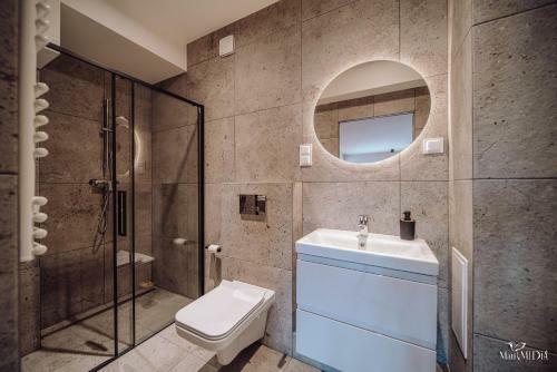 Apartament Silence Karpatia Resort 6 Osobowy