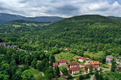 Hostal Magiczny Karpacz Apartamenty W Sercu Natury