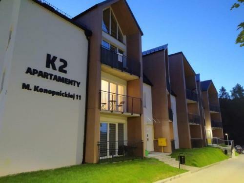 K2 Apartamenty