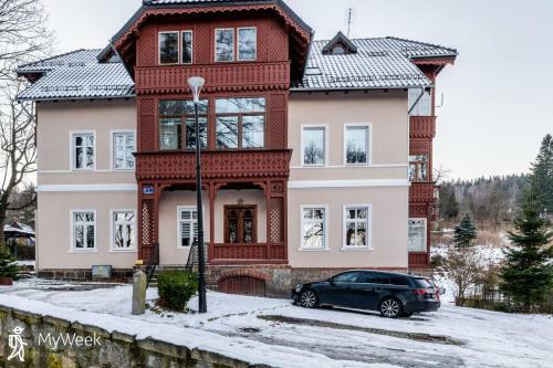 Apartament W Centrum Karpacza