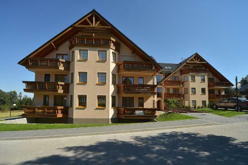 Apartamenty Sun Seasons 24 - Cztery Pory Roku - Panorama