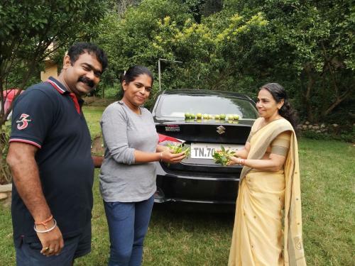 Raadballi Retreat