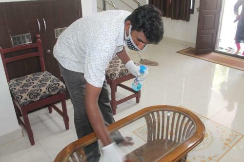 Rakshini Villa Rv Home Stay