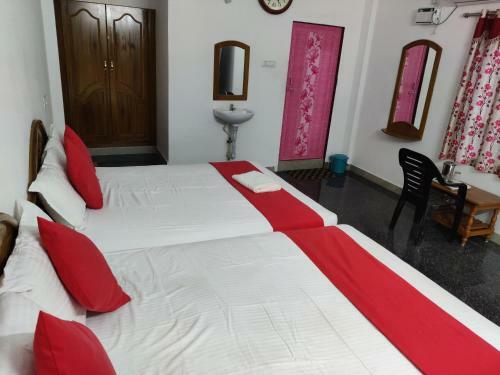 Apartamento Mars Residence