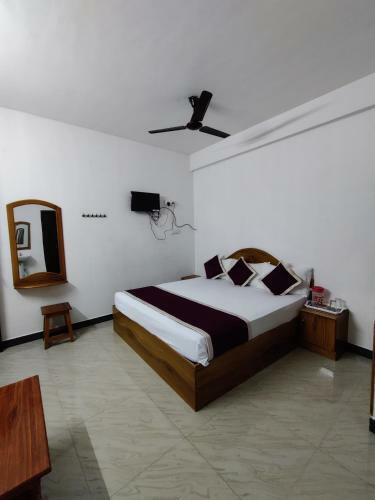 Apartamento Mars Residence