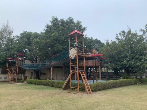 Agroturismo Ramgarh Banquet & Resort