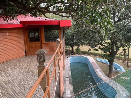 Agroturismo Ramgarh Banquet & Resort