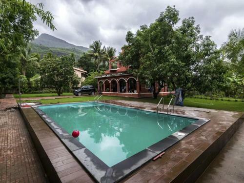 Villa Red House 3bhk
