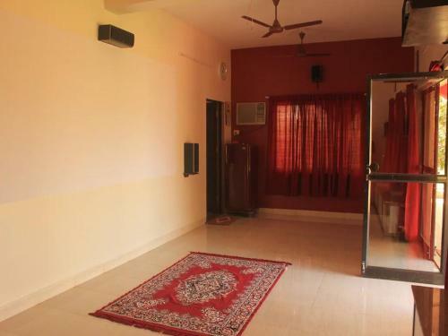 Villa Red House 3bhk