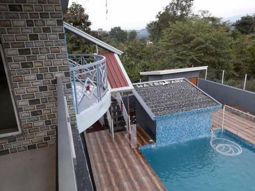 Shrusti Villa, Comfortable 2bhk Villa With Swimming Pool @sparsh Resorts, Karjat