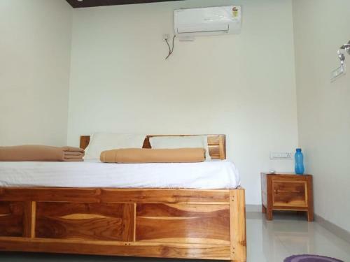 Shrusti Villa, Comfortable 2bhk Villa With Swimming Pool @sparsh Resorts, Karjat