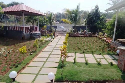 Shrusti Villa, Comfortable 2bhk Villa With Swimming Pool @sparsh Resorts, Karjat