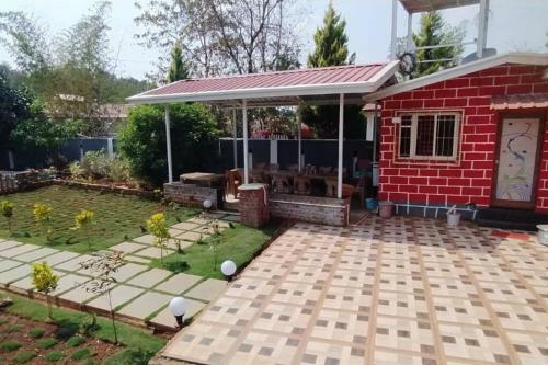 Shrusti Villa, Comfortable 2bhk Villa With Swimming Pool @sparsh Resorts, Karjat