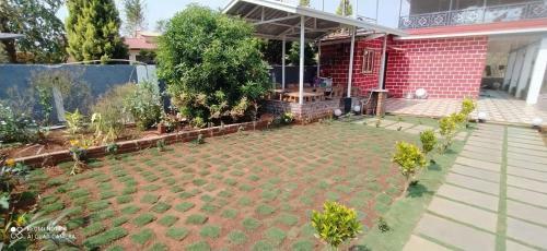 Shrusti Villa, Comfortable 2bhk Villa With Swimming Pool @sparsh Resorts, Karjat