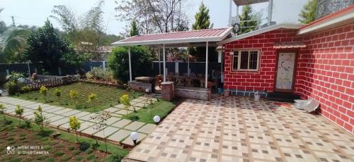 Shrusti Villa, Comfortable 2bhk Villa With Swimming Pool @sparsh Resorts, Karjat