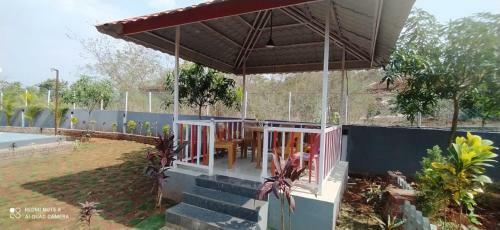 Shrusti Villa, Comfortable 2bhk Villa With Swimming Pool @sparsh Resorts, Karjat