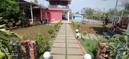 Shrusti Villa, Comfortable 2bhk Villa With Swimming Pool @sparsh Resorts, Karjat