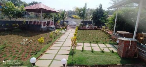 Shrusti Villa, Comfortable 2bhk Villa With Swimming Pool @sparsh Resorts, Karjat