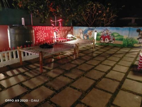 Shrusti Villa, Comfortable 2bhk Villa With Swimming Pool @sparsh Resorts, Karjat