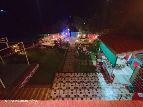 Shrusti Villa, Comfortable 2bhk Villa With Swimming Pool @sparsh Resorts, Karjat