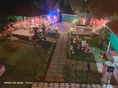 Shrusti Villa, Comfortable 2bhk Villa With Swimming Pool @sparsh Resorts, Karjat