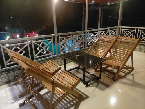Shrusti Villa, Comfortable 2bhk Villa With Swimming Pool @sparsh Resorts, Karjat