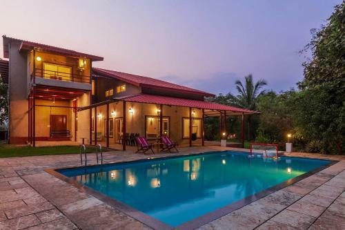 Villa Stayvista At Corfu And Crete