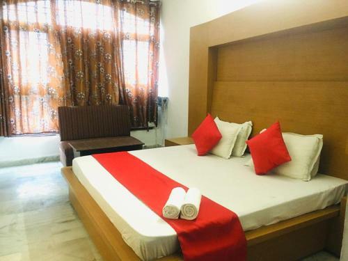 Hotel Trimrooms @ Katra Railway Station