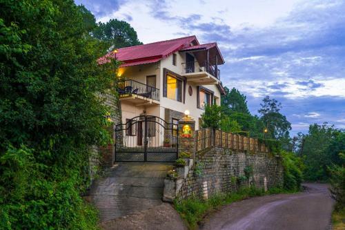 Villa Stayvista At The Corner Cottage