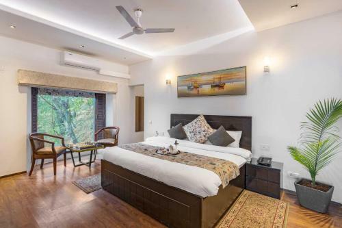 Bed & Breakfast Stayvista At Timbuktoo
