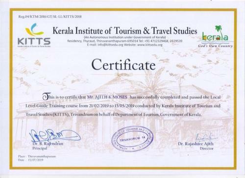 Kuttickattil Gardens With Kitchen