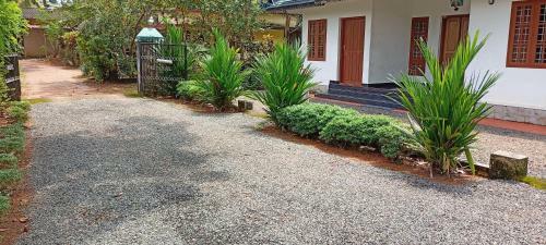 Kuttickattil Gardens With Kitchen