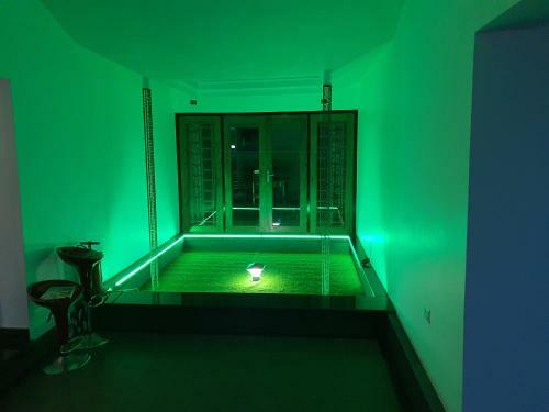 Posh Villa At Kottayam Town With 4 Bedrooms
