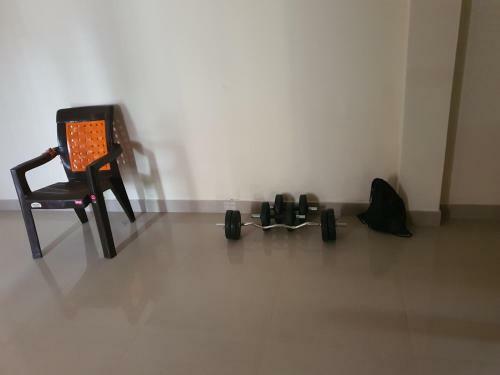 Posh Villa At Kottayam Town With 4 Bedrooms