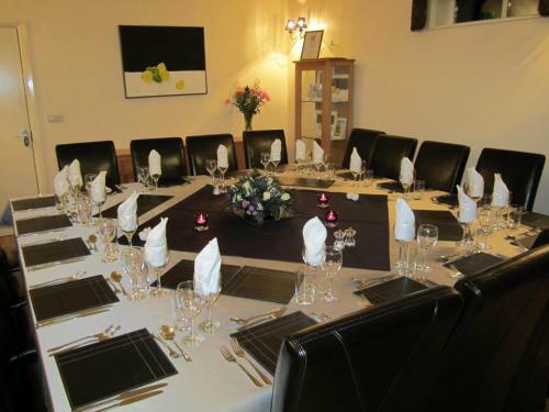 Bed & Breakfast Highfield Farm