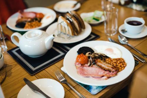 Bed & Breakfast Highfield Farm