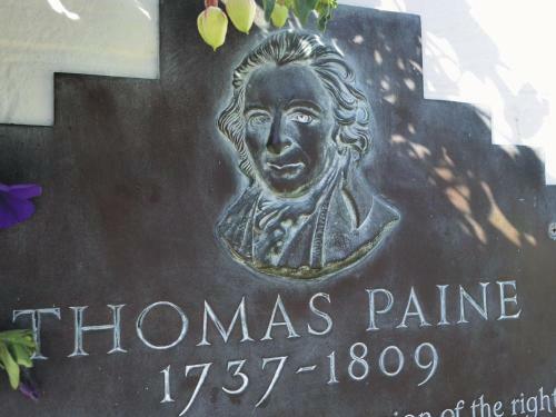 The Thomas Paine Hotel