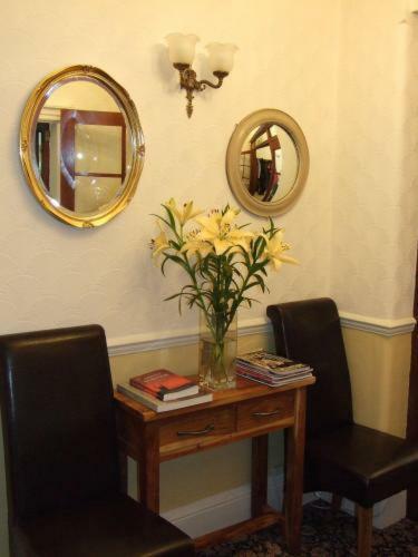 Hostal Wereham House