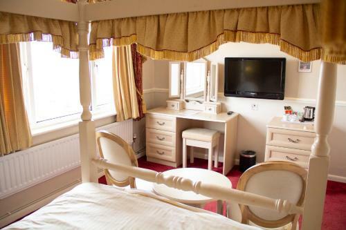 St George Hotel